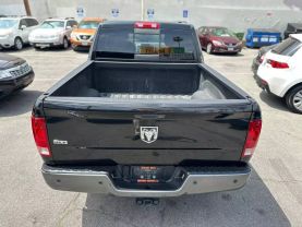 2011 RAM 1500 CREW CAB PICKUP V8, HEMI, 5.7 LITER SLT PICKUP 4D 5 1/2 FT