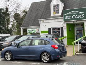 2013 SUBARU IMPREZA WAGON 4-CYL, PZEV, 2.0 LITER 2.0I PREMIUM WAGON 4D