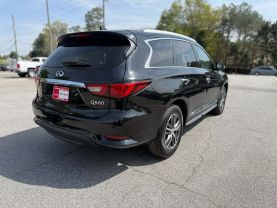 2018 INFINITI QX60 SUV V6, 3.5 LITER 3.5 SPORT UTILITY 4D