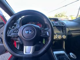 Used 2017 SUBARU WRX SEDAN 4-CYL, TURBO, 2.0 LITER SEDAN 4D - LA Auto Star located in Virginia Beach, VA