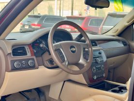 2010 CHEVROLET SUBURBAN 1500 SUV V8, FLEX FUEL, 5.3 LITER LT SPORT UTILITY 4D