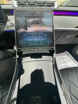 2021 MERCEDES-BENZ S-CLASS SEDAN V8, TWIN TURBO, 4.0 LITER S 580 4MATIC SEDAN 4D