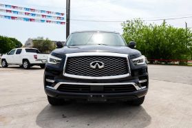 2018 INFINITI QX80 SUV V8, 5.6 LITER SPORT UTILITY 4D