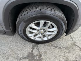 2020 CHEVROLET TRAVERSE SUV V6, 3.6 LITER LS SPORT UTILITY 4D