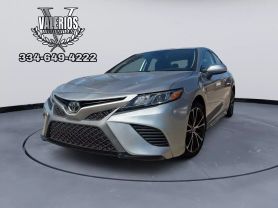 2019 TOYOTA CAMRY SEDAN 4-CYL, 2.5 LITER L SEDAN 4D