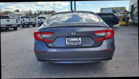 2021 Honda Accord Lx Sedan 4d - Image 3