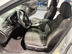 2017 CHEVROLET MALIBU SEDAN 4-CYL, TURBO, 1.5 LITER LT SEDAN 4D