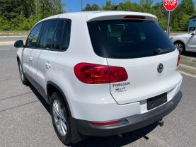2014 Volkswagen Tiguan - Image 5