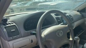 2004 TOYOTA CAMRY