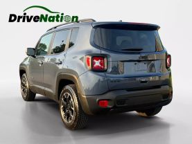2023 JEEP RENEGADE SUV 4-CYL, MULTIAIR, TURBO, 1.3 LITER UPLAND SPORT UTILITY 4D