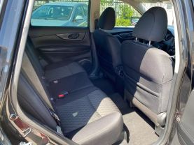 2019 NISSAN ROGUE SUV 4-CYL, 2.5 LITER S SPORT UTILITY 4D at Motors On Wheels - used car dealership in Houston, Texas.