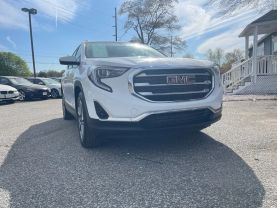 2020 GMC TERRAIN