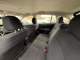 2013 SUBARU IMPREZA WAGON 4-CYL, PZEV, 2.0 LITER 2.0I PREMIUM WAGON 4D