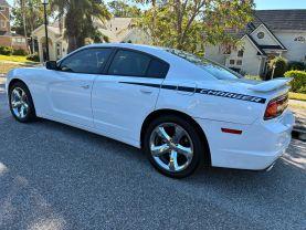 2011 DODGE CHARGER SEDAN V6, 3.6 LITER SEDAN 4D