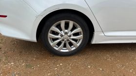 2015 KIA OPTIMA SEDAN 4-CYL, 2.4 LITER EX SEDAN 4D