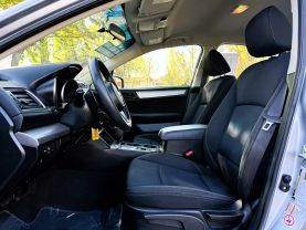 2018 SUBARU LEGACY SEDAN ICE SILVER METALLIC AUTOMATIC - Capital City Auto