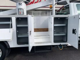 2020 INTERNATIONAL CV515 57FT NON CDL BUCKET TRUCK VERSALIFT VST-52-I BUCKET TRUCKS 6.6L V8 TURBO DIESEL CV515 REGULAR CAB - Eddies Auto Sales