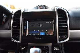 2012 PORSCHE CAYENNE SUV M4851 TURBO