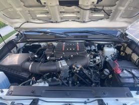 2020 TOYOTA TACOMA DOUBLE CAB PICKUP V6, 3.5 LITER SR PICKUP 4D 5 FT