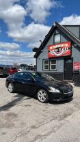 2012 NISSAN MAXIMA SEDAN V6, 3.5 LITER SV SEDAN 4D