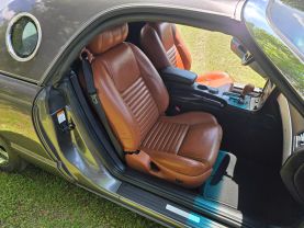 2003 FORD THUNDERBIRD CONVERTIBLE V8, 3.9 LITER CONVERTIBLE 2D