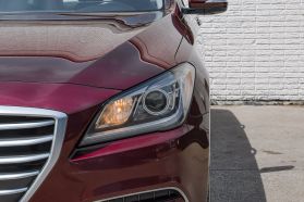 2015 HYUNDAI GENESIS SEDAN V6, 3.8 LITER 3.8 SEDAN 4D