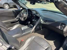 2014 CHEVROLET CORVETTE