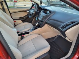 2018 FORD FOCUS HATCHBACK 4-CYL, 2.0 LITER SE HATCHBACK 4D