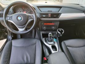 2013 BMW X1 SUV 4-CYL, TWIN TURBO 2.0L SDRIVE28I SPORT UTILITY 4D
