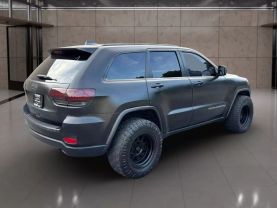 2018 JEEP GRAND CHEROKEE SUV V6, VVT, 3.6 LITER LAREDO SPORT UTILITY 4D