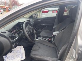 2015 DODGE DART SEDAN 4-CYL MLTAR TGRSHRK 2.4L SXT SEDAN 4D