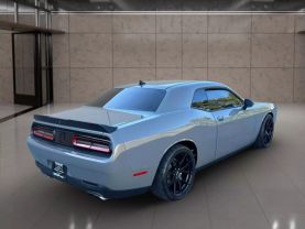 2019 DODGE CHALLENGER COUPE V8, HEMI, 6.4 LITER R/T SCAT PACK COUPE 2D
