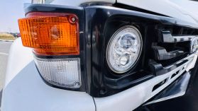 1992 TOYOTA LAND CRUISER TRUCK 1HZ TRUCK