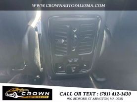 2019 JEEP GRAND CHEROKEE SUV V6, VVT, 3.6 LITER LIMITED SPORT UTILITY 4D