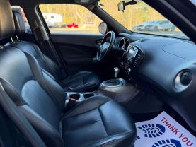 2012 NISSAN JUKE SUV 4-CYL, TURBO, 1.6 LITER SL SPORT UTILITY 4D