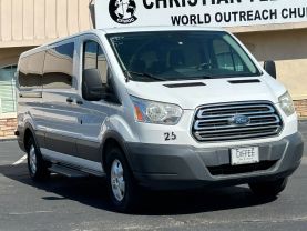 2017 FORD TRANSIT 350 WAGON PASSENGER - AUTOMATIC - Dart Auto Group