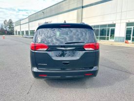 2021 CHRYSLER VOYAGER VAN V6, 3.6 LITER LXI MINIVAN 4D