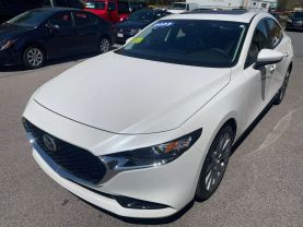 2023 MAZDA MAZDA3 SEDAN 4-CYL, SKYACTIV-G, 2.5 LITER PREFERRED SEDAN 4D - Gesner Auto Inc in Taunton, MA, 41.88613, -71.14527