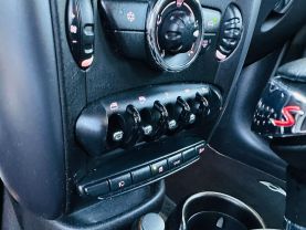 2012 MINI COUNTRYMAN HATCHBACK 4-CYL, TURBO, 1.6 LITER COOPER S HATCHBACK 4D