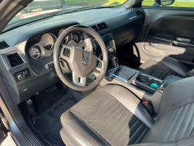 2012 DODGE CHALLENGER COUPE V6, 3.6 LITER SXT COUPE 2D