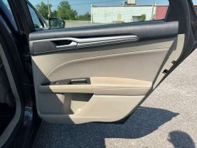 2020 FORD FUSION SEDAN 4-CYL, ECOBOOST, TURBO, 2.0 LITER SE SEDAN 4D