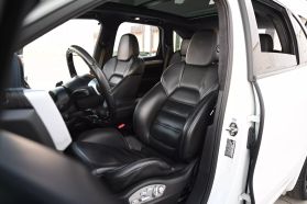 2012 PORSCHE CAYENNE SUV M4851 TURBO