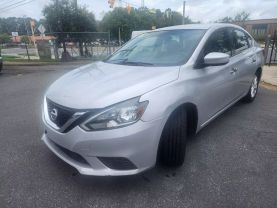 2018 NISSAN SENTRA