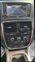 2014 DODGE GRAND CARAVAN PASSENGER PASSENGER V6, FLEX FUEL, 3.6 LITER SXT MINIVAN 4D