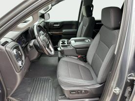 2021 GMC SIERRA 1500 CREW CAB PICKUP 6-CYL, TURBO DIESEL, 3.0 LITER ELEVATION PICKUP 4D 5 3/4 FT