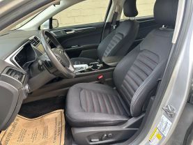 2015 FORD FUSION SEDAN 4-CYL ECOBOOST TURBO 2.0L SE SEDAN 4D