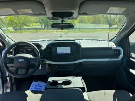 2021 FORD F150 SUPER CAB PICKUP V6, ECOBOOST, TWIN TURBO, 3.5 LITER XL PICKUP 4D 6 1/2 FT