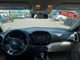 2020 KIA SOUL WAGON 4-CYL, 2.0 LITER LX WAGON 4D