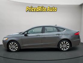 2020 FORD FUSION SEDAN 4-CYL, ECOBOOST, TURBO, 2.0 LITER SE SEDAN 4D