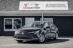 2021 TOYOTA COROLLA SEDAN 4-CYL, 1.8 LITER LE SEDAN 4D